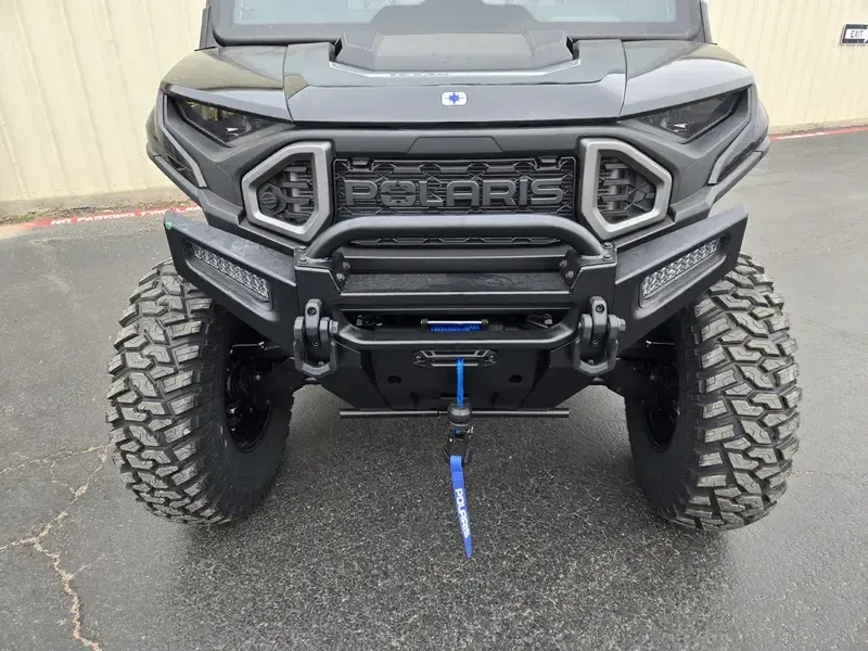 NEW 2026 POLARIS RANGER CREW XD 1500 NORTHSTAR TEXAS EDITION Image 8