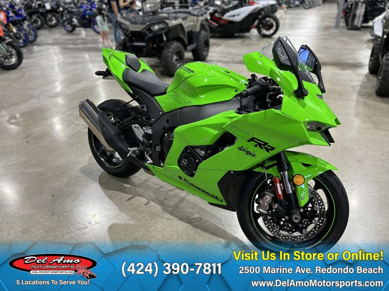 2024 Kawasaki NINJA ZX-10RRImage 3