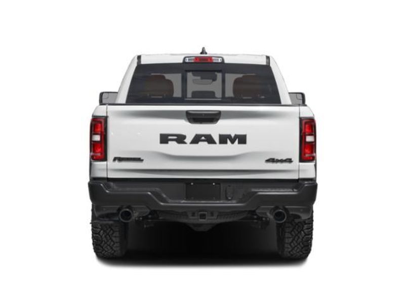 2026 RAM 1500 Rebel Crew Cab 4x4 5