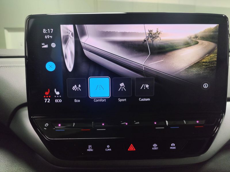 Used 2023 Volkswagen ID.4 Pro 82kW Long RangeImage 17