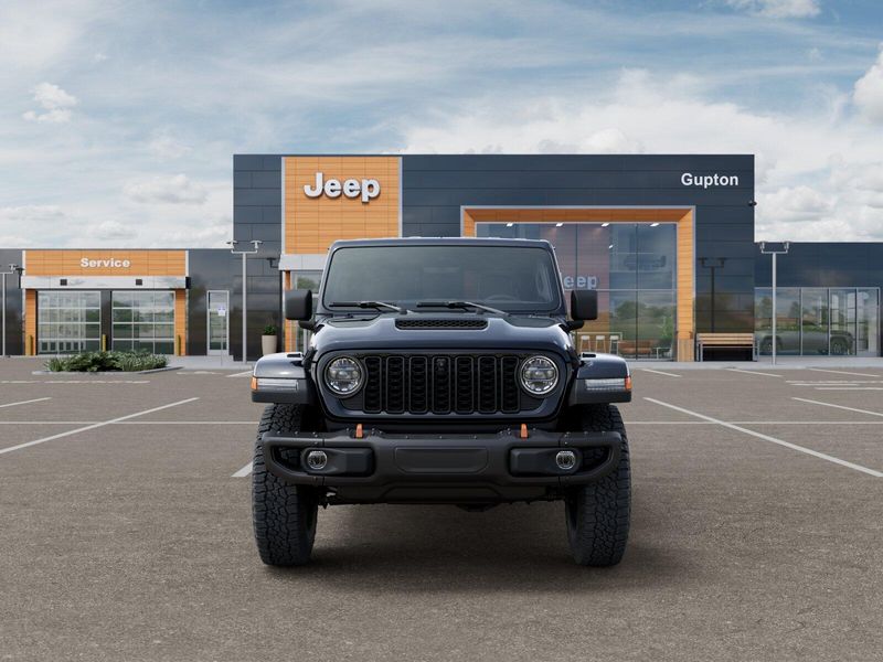 New 2026 Jeep Gladiator Mojave X 4x4Image 37