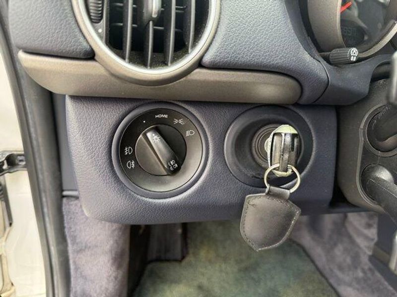 Used 2006 Porsche Boxster Base