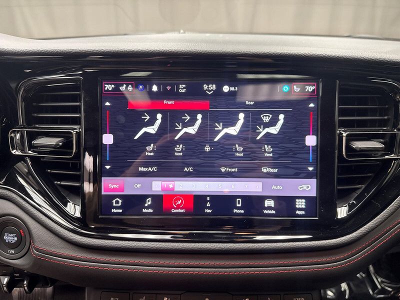 2025 Dodge Durango Gt Plus AwdImage 13