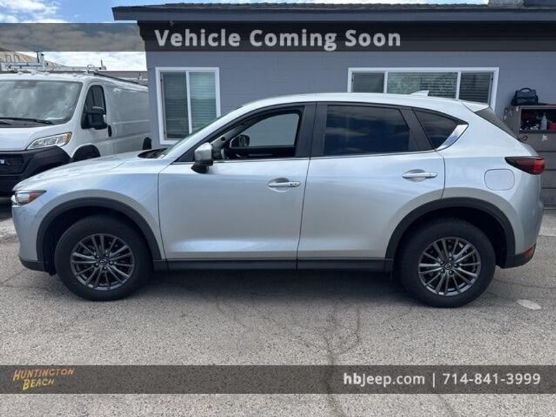 2019 Mazda CX-5 TouringImage 8