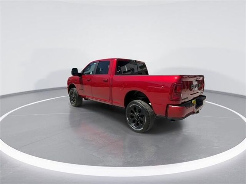 New 2026 RAM 2500 Laramie Crew Cab 4x4 6