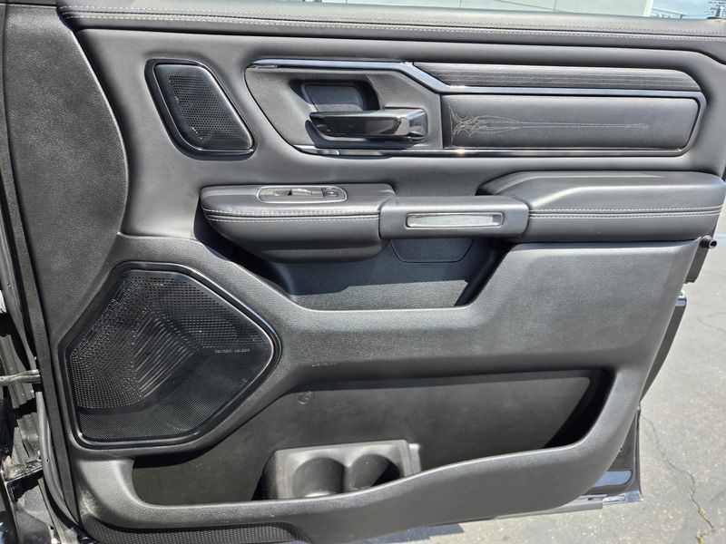 Used 2022 RAM 1500 Limited 4x4 Crew Cab 5'7 Box