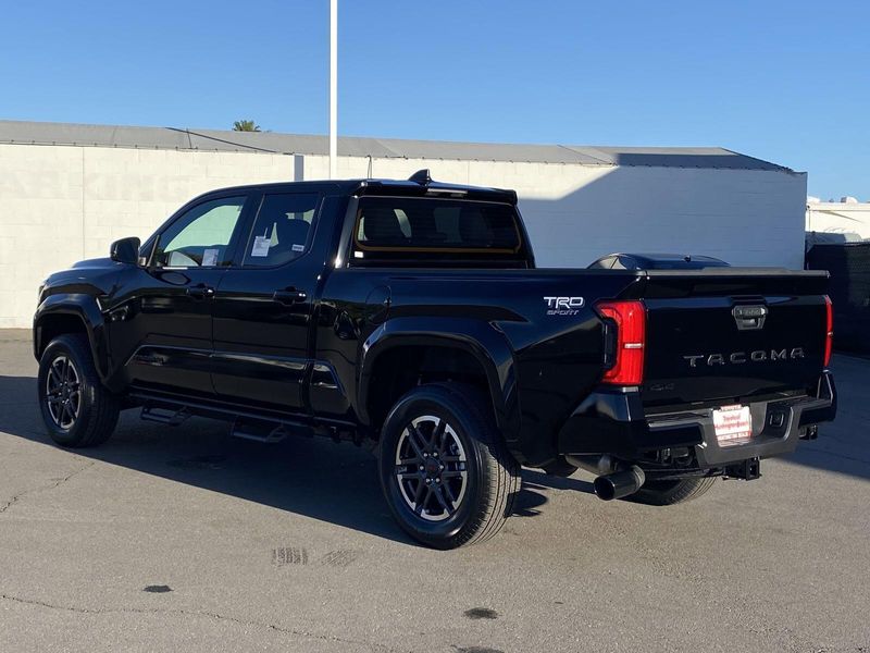 2025 Toyota Tacoma TRD SportImage 5