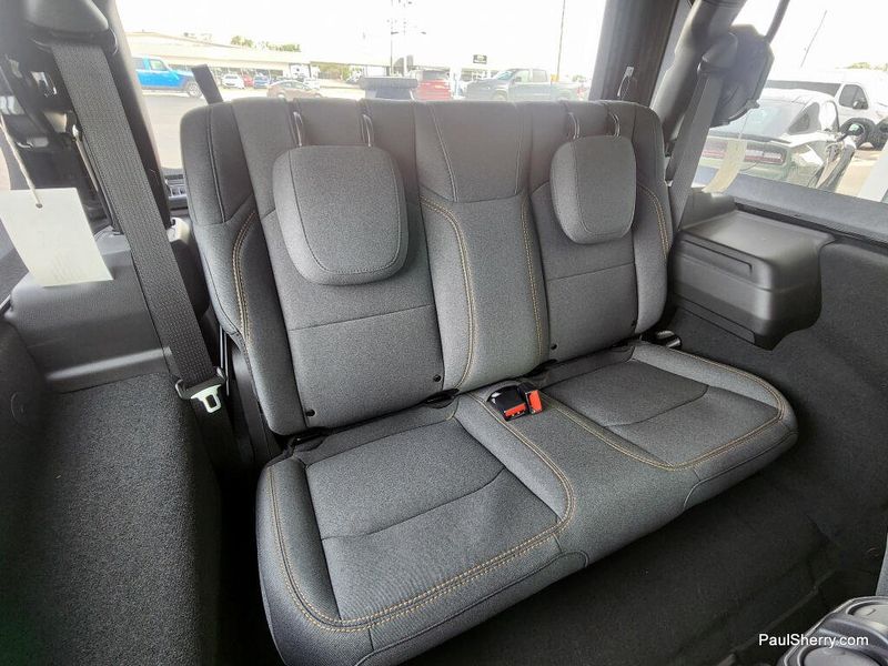 New 2026 Jeep Wrangler 2-door Sport
