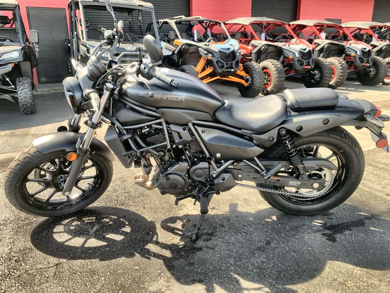 Used 2026 Kawasaki Eliminator ABS Image 12