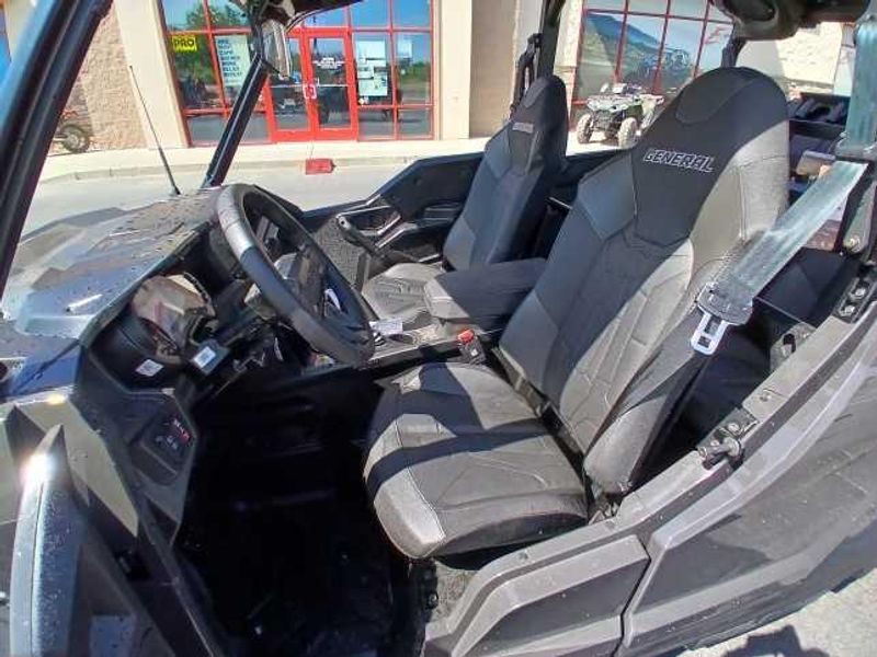 2025 Polaris GENERAL XP 4 1000 ULTIMATE 