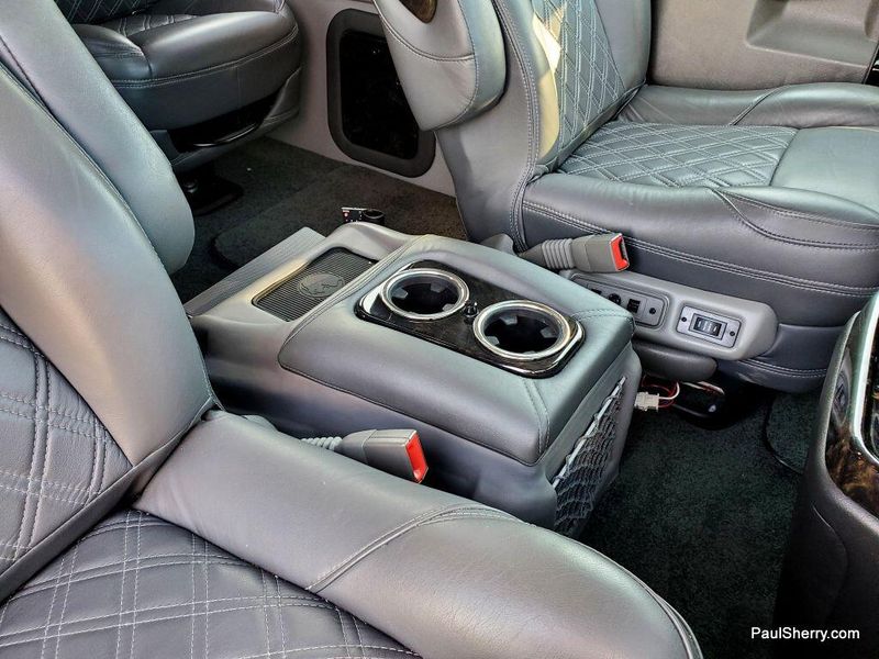 2020 Chevrolet Express Cargo Image 22