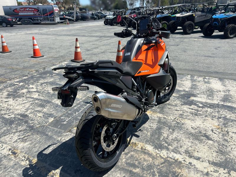 New 2027 KTM 1390 SUPER ADVENTURE S EVO Image 15