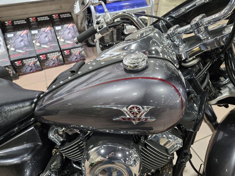 USED 2005 YAMAHA V STAR 650 CLASSIC Image 4