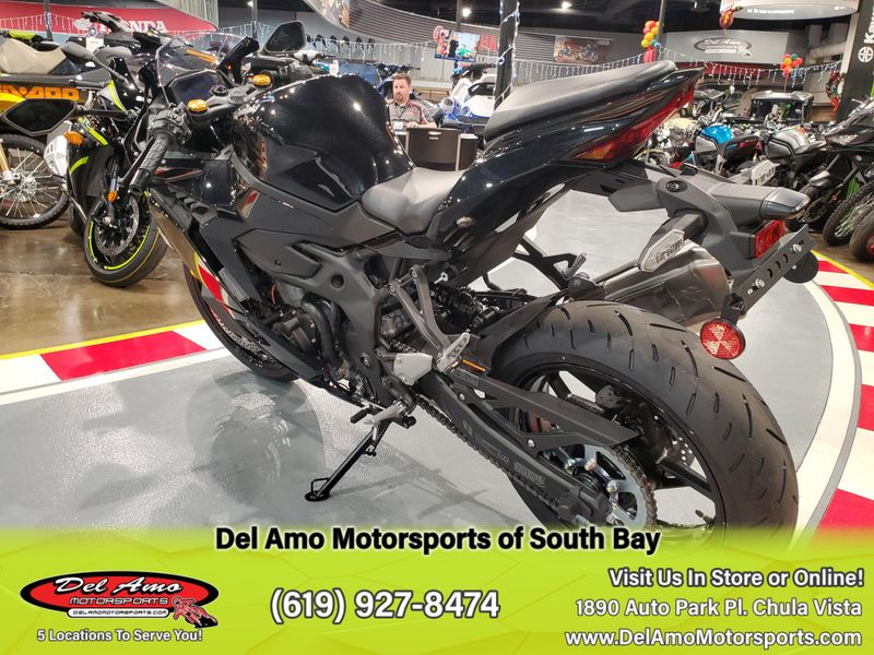 New 2025 Kawasaki Ninja Image 7