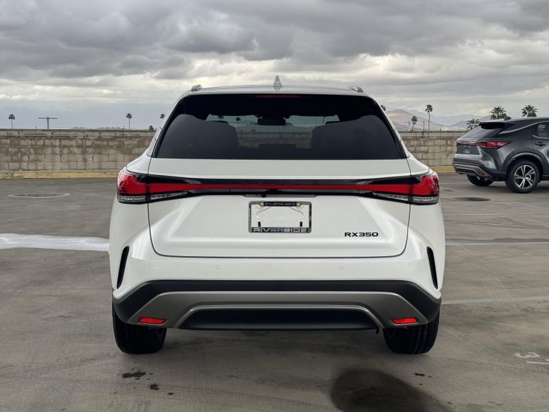 New 2026 Lexus RX 350 Premium+Image 9