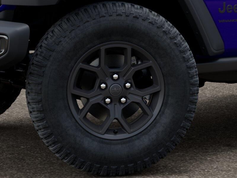 New 2026 Jeep Wrangler 2-door WillysImage 4