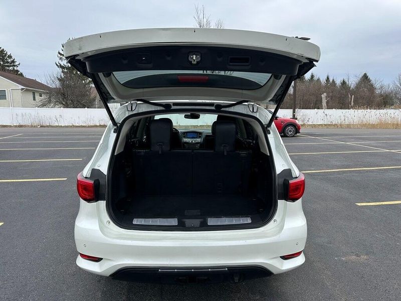 2020 INFINITI QX60 PureImage 17