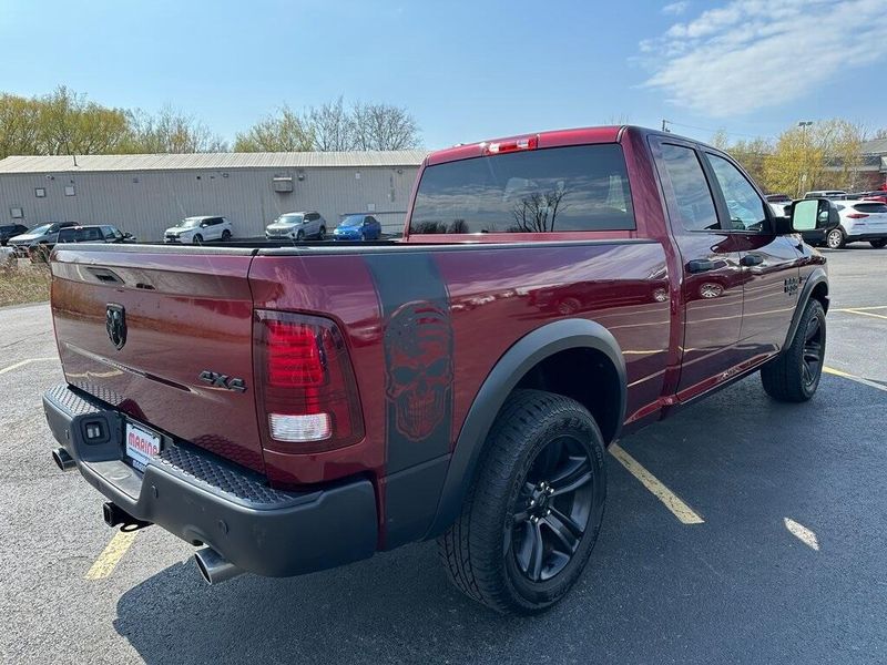 2021 RAM 1500 Classic WarlockImage 11