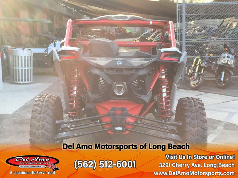 2025 Can-Am MAVERICK X3 X RS TURBO RR SMART-SHOXImage 6