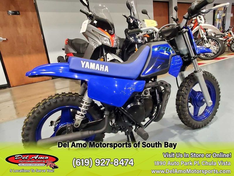 2024 Yamaha PW50Image 6