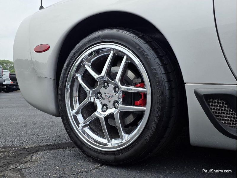 Used 2004 Chevrolet Corvette Z06