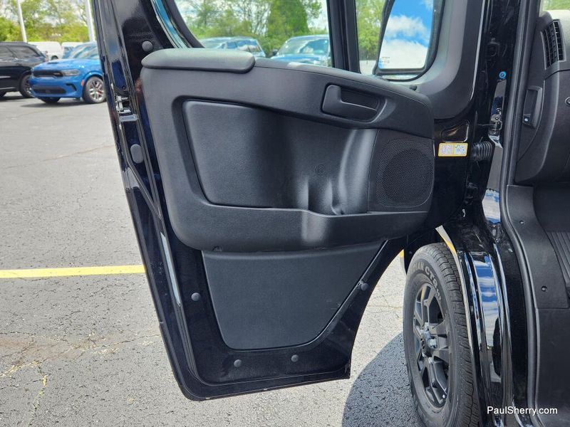 New 2026 RAM Promaster 2500 Slt+ Window Van High Roof 159' Wb