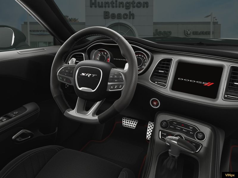 2023 Dodge Challenger SRT Hellcat JailbreakImage 15