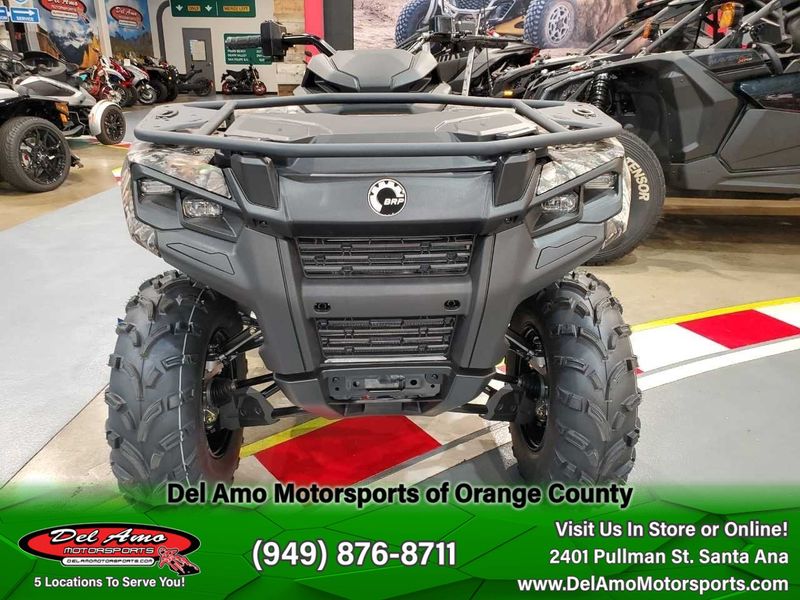 2024 Can-Am 1ERG  in a WILDLAND CAMO exterior color. Del Amo Motorsports of Orange County (949) 416-2102 delamomotorsports.com 