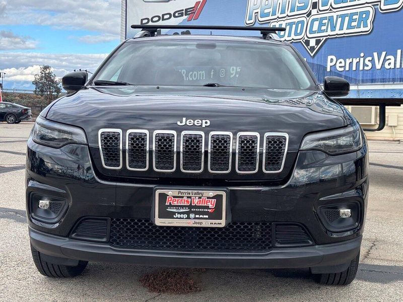 Used 2020 Jeep Cherokee Latitude PlusImage 8