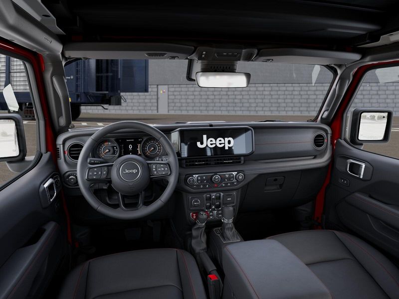 New 2026 Jeep Wrangler 4-door Rubicon XImage 14