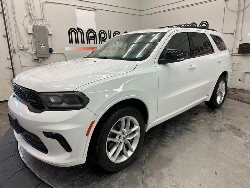 2023 Dodge Durango GTImage 12