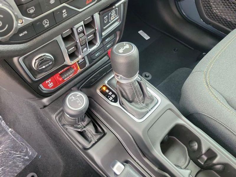 New 2026 Jeep Wrangler 4-door Willys
