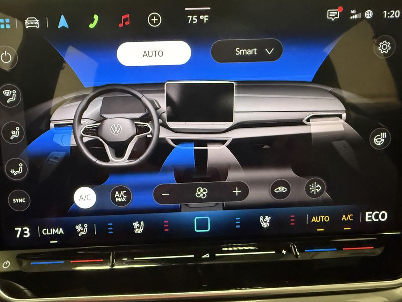 Used 2025 Volkswagen ID.4 Pro S AWD Long Range w/Glass RoofImage 7