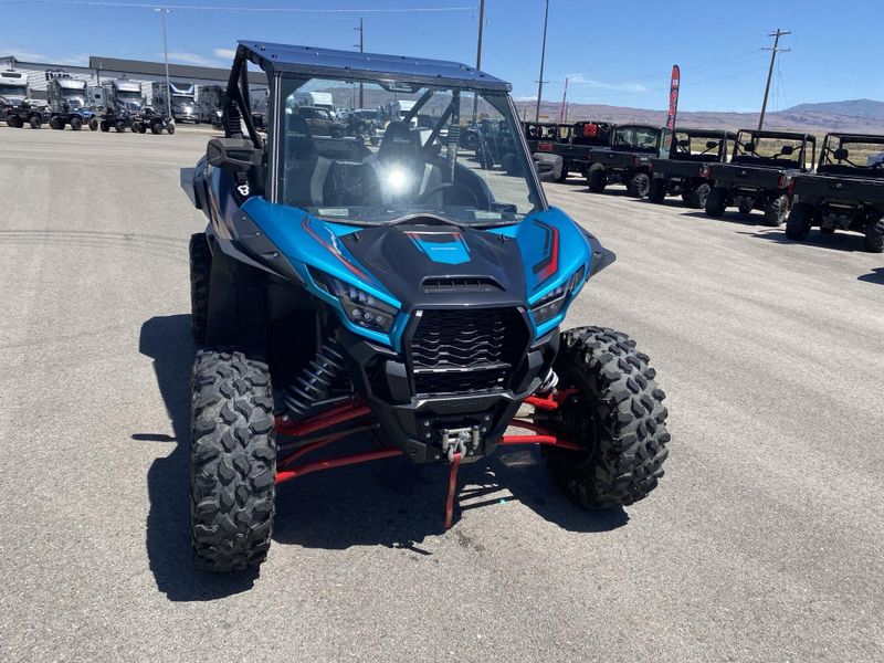Used 2022 Kawasaki TERYX BASE 