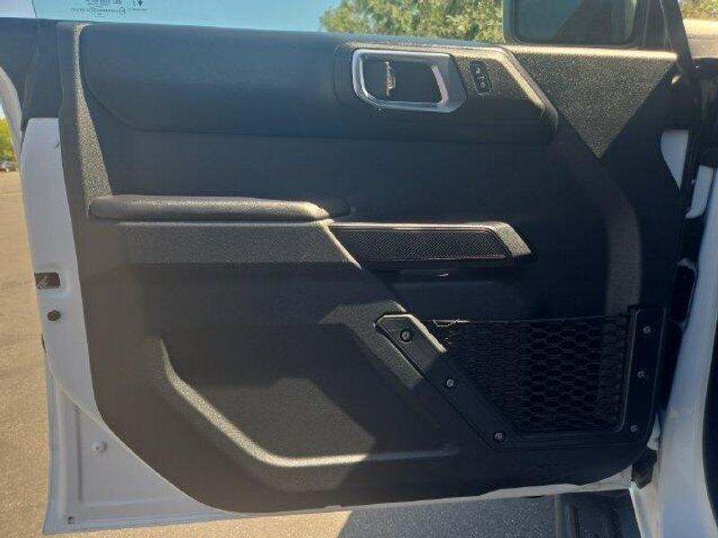Used 2025 Ford Bronco Outer BanksImage 10