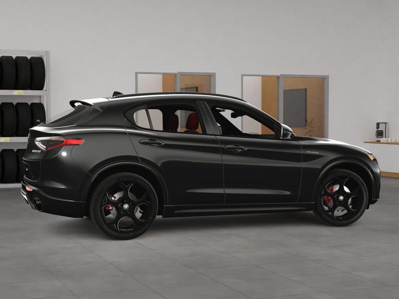 New 2025 Alfa Romeo Stelvio AwdImage 28