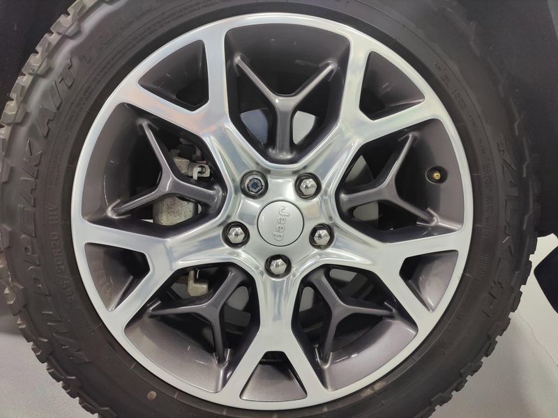2019 Jeep Grand Cherokee Limited photo 27