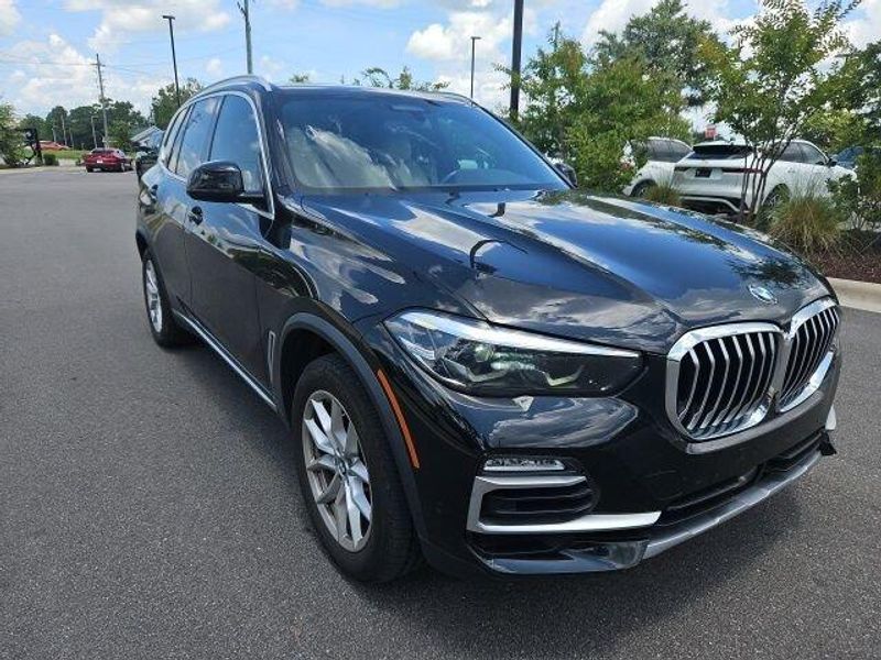 Used 2020 BMW X5 sDrive40i