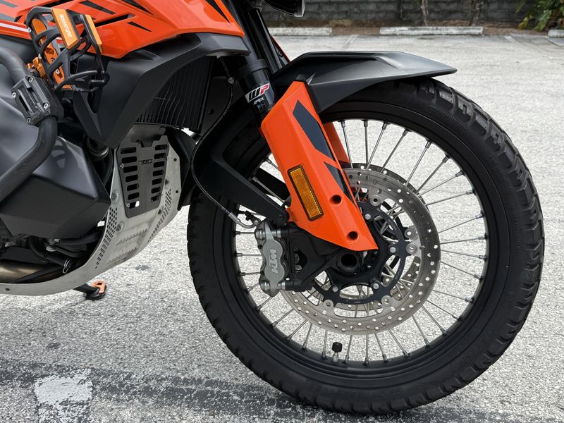 Used 2020 KTM 790 Adventure 