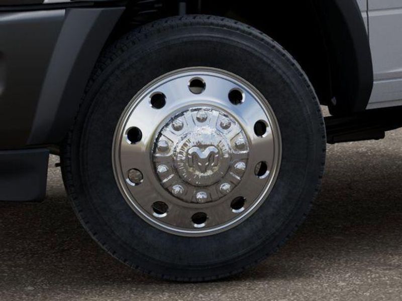 New 2026 RAM 5500 Tradesman Chassis Regular Cab 4x4 108