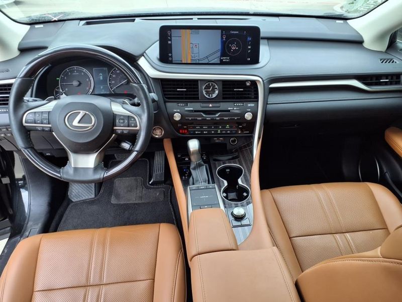 2021 Lexus RX 350Image 4