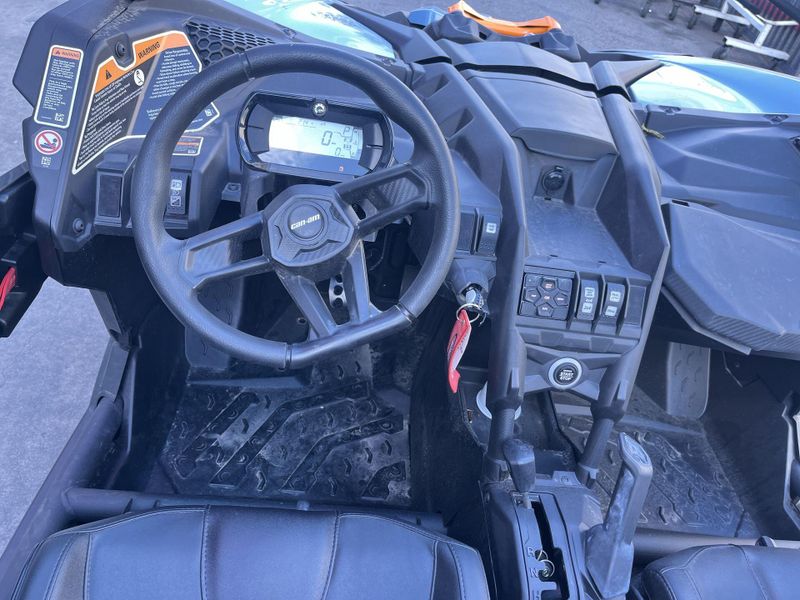 New 2026 Can-Am MAVERICK X3 DS TURBO RR Image 15