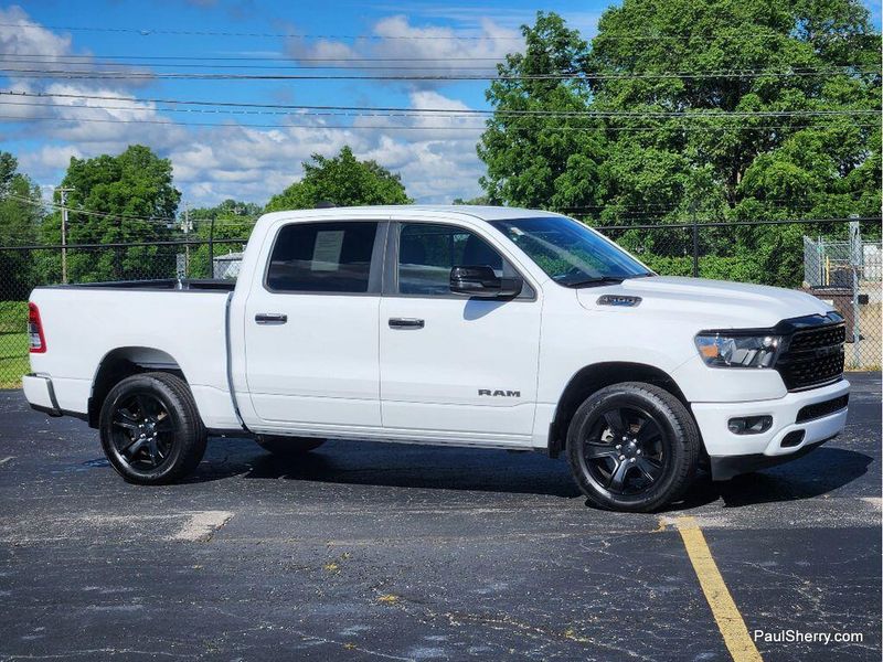 Used 2023 RAM 1500 Big Horn Night Edition