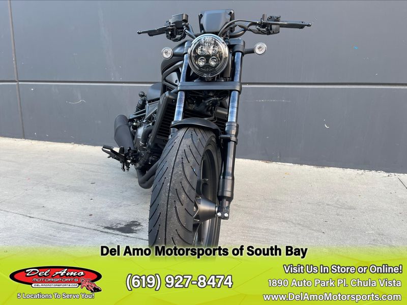 2025 Honda REBEL 1100 Image 6