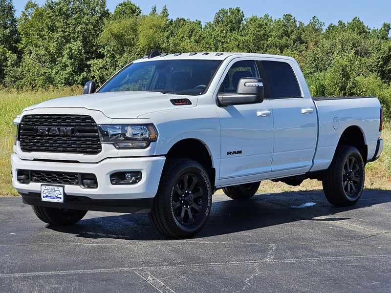 2024 RAM 2500 Big Horn Crew Cab 4x4 6