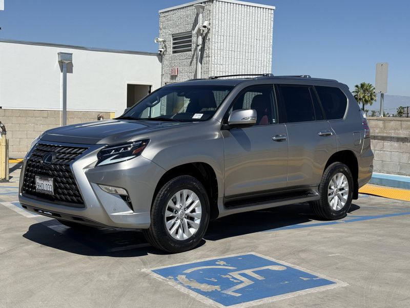 Used 2023 Lexus GX 460 PremiumImage 7