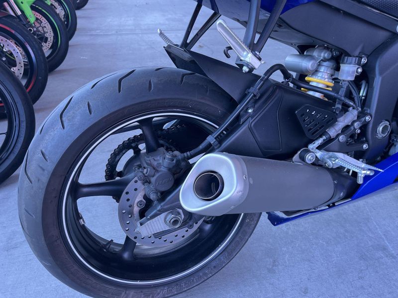 Used 2014 Yamaha YZF-R6 CA Image 27