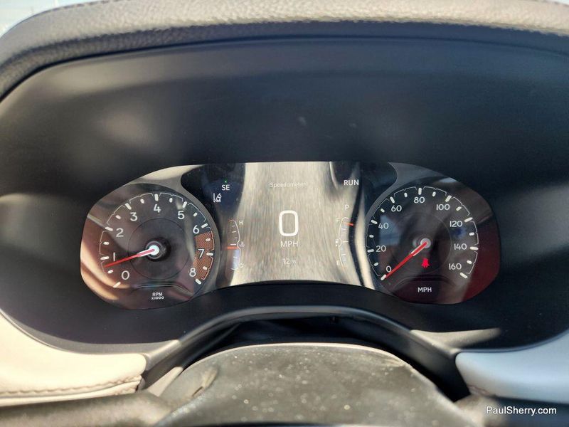 New 2025 Jeep Compass Limited 4x4