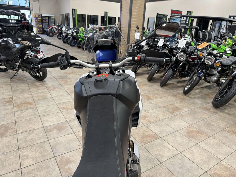 Used 2026 Aprilia TUAREG 660 Image 25