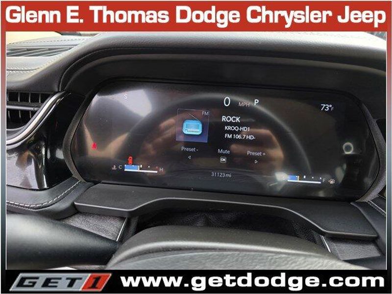 2022 Jeep Grand Cherokee Limited photo 12